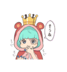 ONE PIECE ゆるーいスタンプ（個別スタンプ：20）
