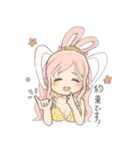 ONE PIECE ゆるーいスタンプ（個別スタンプ：23）