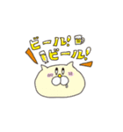 頑張れ！営業ネコ2-夏編-（個別スタンプ：10）