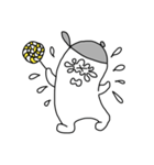 青木拓人の使い勝手は悪いが可愛いスタンプ（個別スタンプ：8）