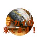 crazy bob1（個別スタンプ：6）