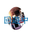 crazy bob1（個別スタンプ：8）