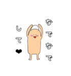 親指のおゆびんその壱（個別スタンプ：19）