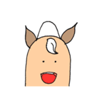 親指のおゆびんその壱（個別スタンプ：40）