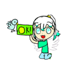 とりなかま（個別スタンプ：1）