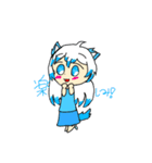 とりなかま（個別スタンプ：6）