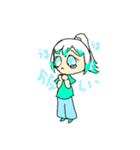 とりなかま（個別スタンプ：12）