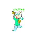 とりなかま（個別スタンプ：15）