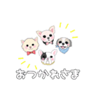 カラフル★スタンプ（個別スタンプ：4）