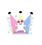 カラフル★スタンプ（個別スタンプ：14）