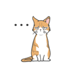 猫の狂詩曲-野良猫（個別スタンプ：11）