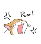 猫の狂詩曲-野良猫（個別スタンプ：22）