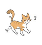 猫の狂詩曲-野良猫（個別スタンプ：30）