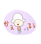 ひつじのひーこちゃん（個別スタンプ：9）
