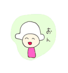 ひつじのひーこちゃん（個別スタンプ：15）