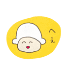 ひつじのひーこちゃん（個別スタンプ：16）