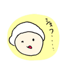 ひつじのひーこちゃん（個別スタンプ：22）