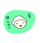 ひつじのひーこちゃん（個別スタンプ：27）