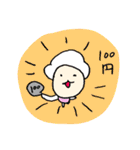 ひつじのひーこちゃん（個別スタンプ：31）