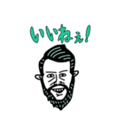 マイ・フレンズ Part-2 日本語バージョン（個別スタンプ：18）