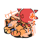 WASHOつね物語2（個別スタンプ：31）