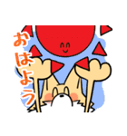 WASHOつね物語2（個別スタンプ：37）