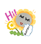 ポップな日常スタンプ（個別スタンプ：6）