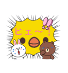 ポップな日常スタンプ（個別スタンプ：32）