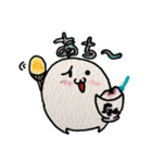 いのはらといいます。スケッチ風（個別スタンプ：2）
