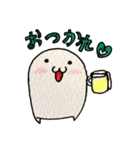 いのはらといいます。スケッチ風（個別スタンプ：6）