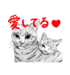 チャチャとゆかいな仲間たち 3（個別スタンプ：1）