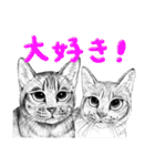 チャチャとゆかいな仲間たち 3（個別スタンプ：2）