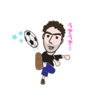 Saig’s daily life（個別スタンプ：8）
