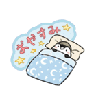 カノコスズメちゃん（個別スタンプ：12）