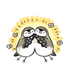 カノコスズメちゃん（個別スタンプ：20）