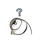 カノコスズメちゃん（個別スタンプ：24）