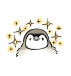 カノコスズメちゃん（個別スタンプ：25）
