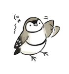 カノコスズメちゃん（個別スタンプ：31）