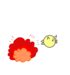 FPSぴよ吉（個別スタンプ：19）