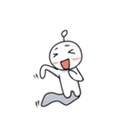 もうイヤだな、、、（個別スタンプ：1）