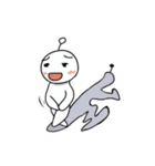 もうイヤだな、、、（個別スタンプ：2）