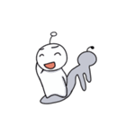 もうイヤだな、、、（個別スタンプ：5）