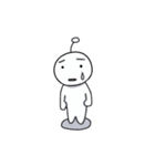もうイヤだな、、、（個別スタンプ：8）