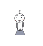 もうイヤだな、、、（個別スタンプ：9）