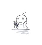 もうイヤだな、、、（個別スタンプ：13）