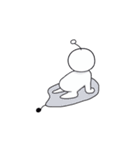 もうイヤだな、、、（個別スタンプ：29）