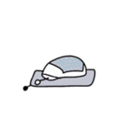 もうイヤだな、、、（個別スタンプ：32）