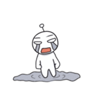 もうイヤだな、、、（個別スタンプ：39）