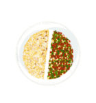 バーベキュー鍋を一緒に食べたい（個別スタンプ：11）