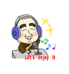 もっちーーーーーースタンプ（個別スタンプ：10）